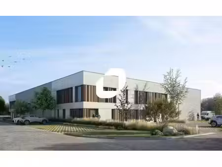 vente local d’activités bresles 60510 327m² à 3916m²