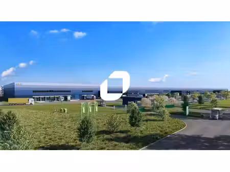 vente entrepôt gonfreville l orcher 76700 69274m²