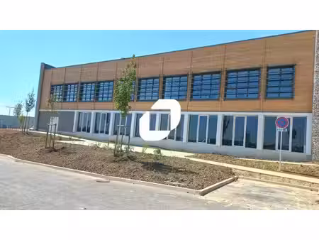 vente entrepôt puiseux en france 95380 3255m² à 12394m²