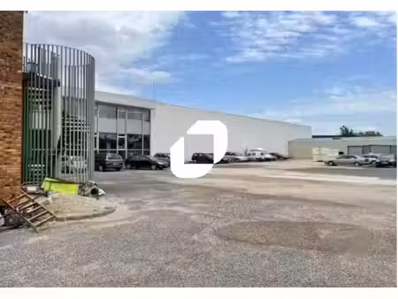 vente entrepôt dijon 21000 7047m²