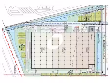 vente entrepôt lieusaint 77127 5681m² à 22374m²