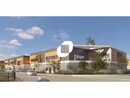 vente local d’activités gellainville 28630 4800m² à 11068m²