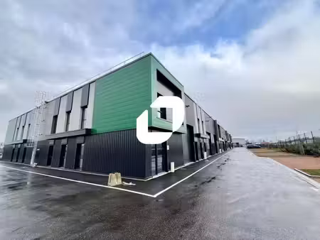 vente local d’activités villette d anthon 38280 218m² à 909m²