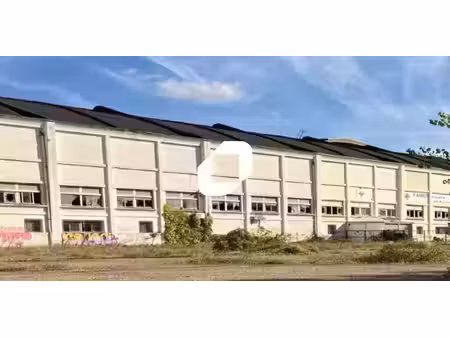 vente local d’activités givors 69700 4387m²