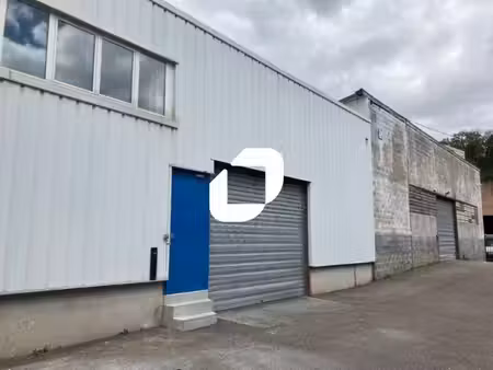 vente local d’activités 580m²