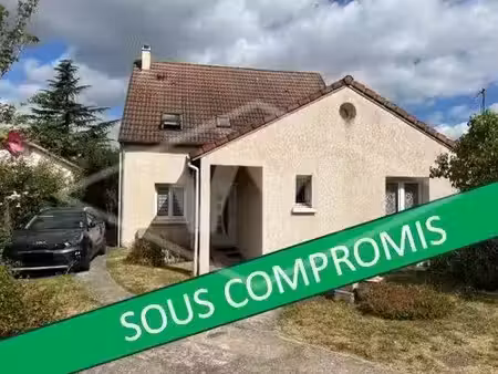 vente maison 7 pièces 150 m² quincy-sous-sénart (91480)