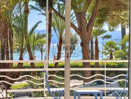 appartement de prestige de 72 m2 en location cannes  provence-alpes-côte d'azur