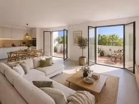 appartement de prestige de 120 m2 en vente saint-germain-en-laye  île-de-france