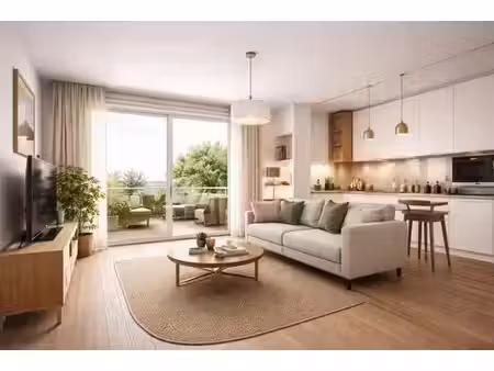 appartement de 3 pièces de luxe en vente à maisons-alfort  france