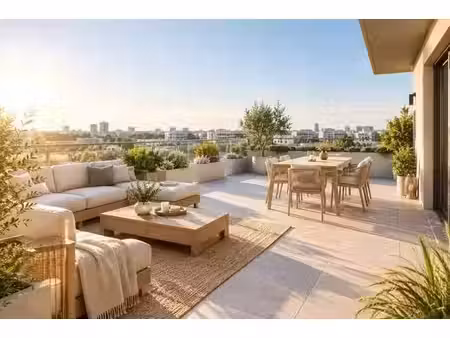 appartement de 3 chambres de luxe en vente à sartrouville  île-de-france