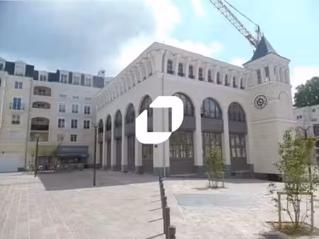 location bureaux chaville 92370 61m²
