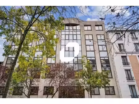 location bureaux issy les moulineaux 92130 150m²