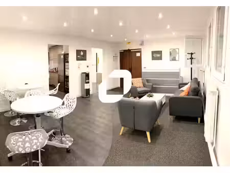location bureaux issy les moulineaux 92130 50m² à 396m²