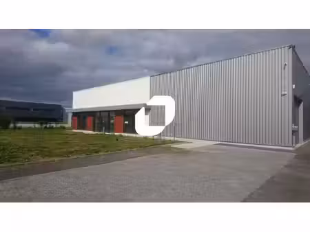 location commerce bailleul 59270 650m²