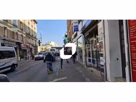 vente commerce gagny 93220 50m²