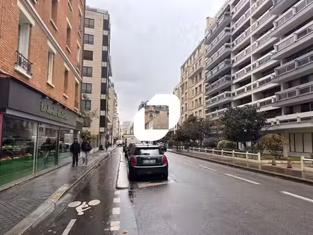 location commerce paris 75015 55m²