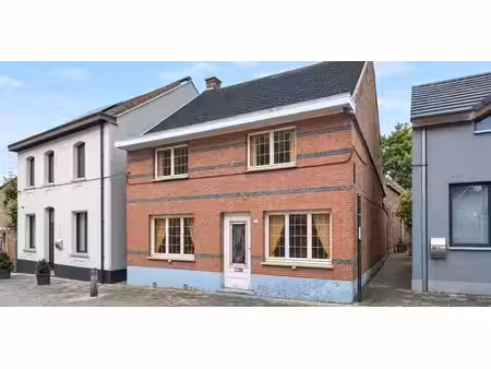 maison à vendre à bornem pour € 198.000 avec 4 chambres à coucher