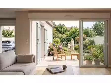 maison de luxe 5 chambres en vente à chatou  france