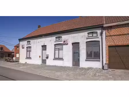 maison à vendre à nieuwenrode pour € 200.000 avec 3 chambres à coucher