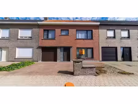 maison à vendre à ledegem pour € 199.000 avec 4 chambres à coucher
