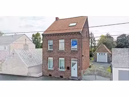 maison à vendre à amougies pour € 199.000 avec 3 chambres à coucher