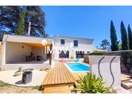 villa de luxe de 4 chambres en vente saint-quentin-la-poterie  france