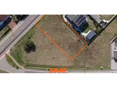 terrain à bâtir à vendre à herselt pour € 165.000
