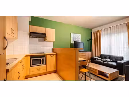 appartement à vendre à bruxelles pour € 219.000 avec 1 chambre à coucher