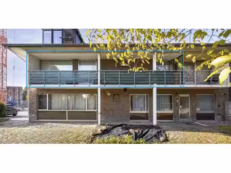 appartement à vendre à heusden pour € 219.950 avec 2 chambres à coucher