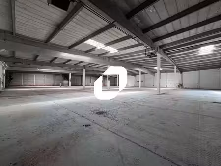 location entrepôt 4000m²