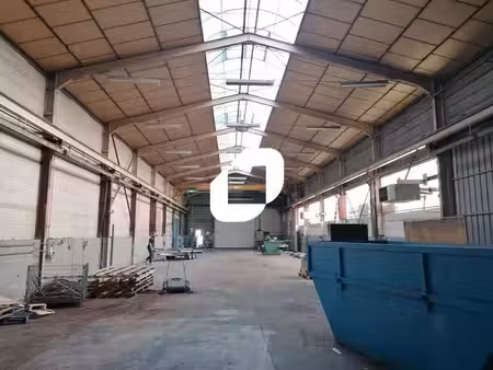 location local d’activités jassans riottier 01480 660m²