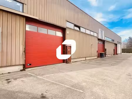 location local d’activités trevoux 01600 400m²