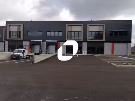 location local d’activités saint laurent de mure 69720 365m² à 5529m²