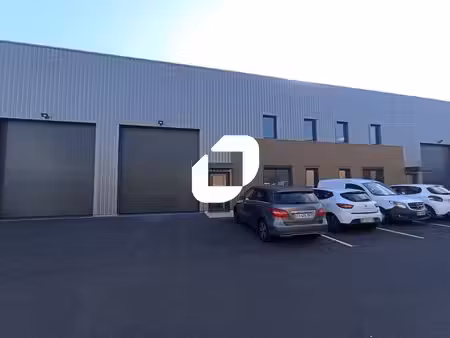 location local d’activités chassieu 69680 229m²