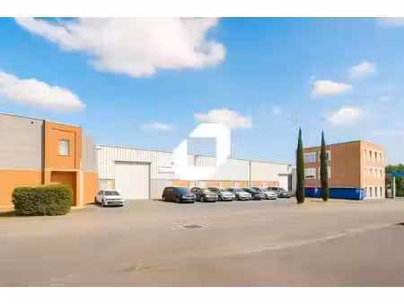 location local d’activités chassieu 69680 801m² à 1603m²