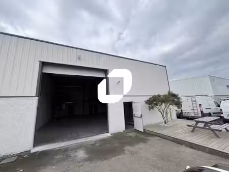 location local d’activités vaulx en velin 69120 377m²