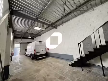 location local d’activités venissieux 69200 125m² à 590m²