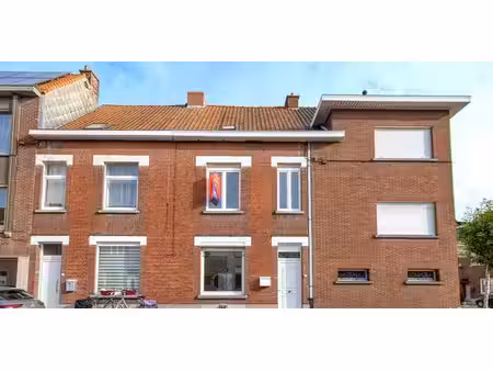maison à vendre à kortrijk pour € 219.000 avec 2 chambres à coucher