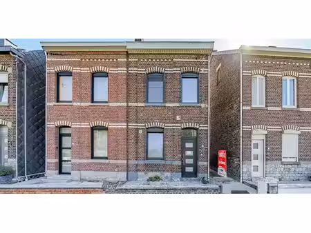 maison à vendre à lixhe pour € 219.000 avec 2 chambres à coucher