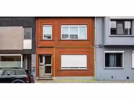 app. rez-de-chaussée à vendre à duffel pour € 189.000 avec 1 chambre à coucher