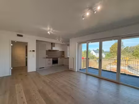 appartement neuf 2 chambres à marbehan à deux pas de la gare