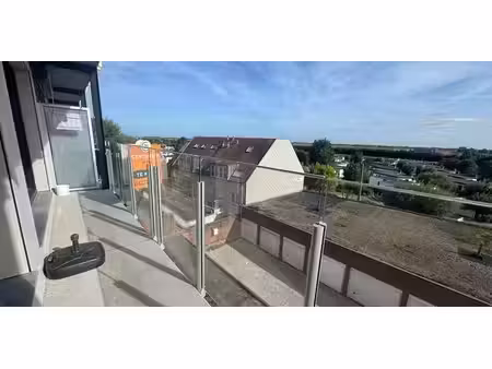 appartement à vendre à westende pour € 149.000 avec 1 chambre à coucher