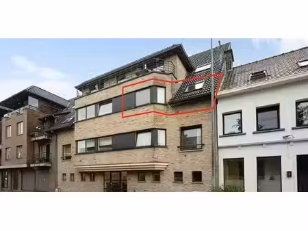 appartement à vendre à rumbeke pour € 185.000 avec 1 chambre à coucher