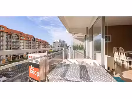 studio à vendre à nieuwpoort pour € 210.000