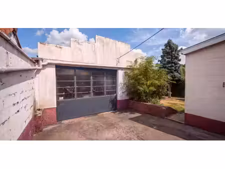 entrepôt à vendre à anderlues pour € 40.000