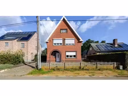 centraal gelegen woonhuis