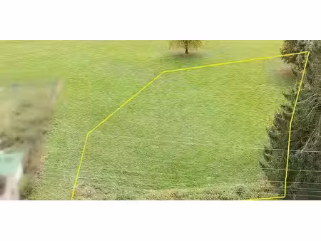 terrain à bâtir à vendre à seloignes pour € 38.000
