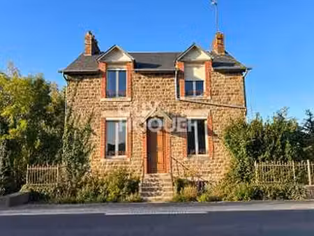 vente maison à ducey (50220) : à vendre / 98m² ducey