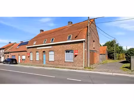 maison à vendre à merkem pour € 199.000