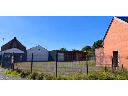 garage à vendre à blaton pour € 90.000